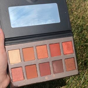 Crown Brush Fuego Eyeshadow Collection